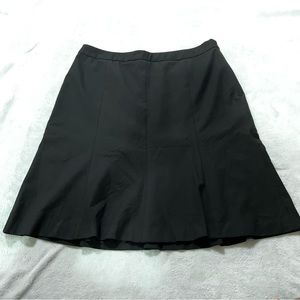 LOFT Petites A-Line Skirt Size 6P